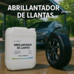Abrillantador de llantas