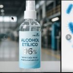 Alcohol Etílico al 96%