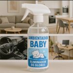 Ambientador Baby