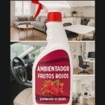 Ambientador Frutos Rojos