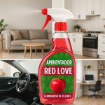 Ambientador Red Love