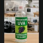 Ambientador Uva
