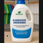 Blanqueador Oxigenado