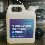 Desengrasante Dieléctrico de Motor