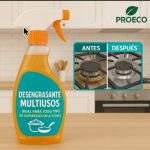 Desengrasante Multiusos