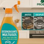 Desengrasante Multiusos
