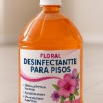 Desinfectante Para Pisos