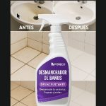 Desmanchador de Baños
