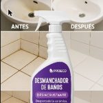 Desmanchador de Baños