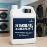 Detergente Desengrasante