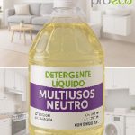 Detergente Líquido Multiusos Neutro