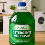 Detergente Multiusos Aroma Limón