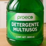 Detergente Multiusos Aroma Limón