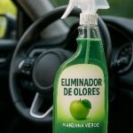 Eliminador de Olores Manzana Verde
