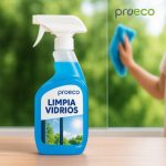 Limpia Vidrios