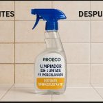 Limpiador de Juntas en Porcelanato