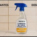 Limpiador de Juntas en Porcelanato