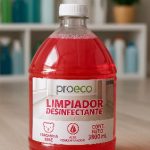 Limpiador Desinfectante