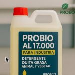 Probio AL 17.000 para Industria