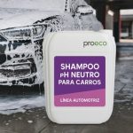 Shampoo pH Neutro Para Carros