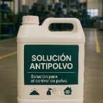 Solución Antipolvo