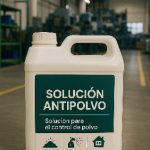 Solución Antipolvo